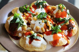 Delicious Gol Gappay ( Pani puri )