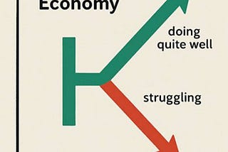 The K-shaped economy