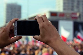 Society of Revolt: the evolution from the ‘Society of the Spectacle’ to the ‘Revolt of the Public’