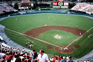 On Memorial Stadium (Baltimore)