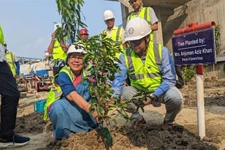 Summit Group Supports Sustainability Efforts in Bangladesh