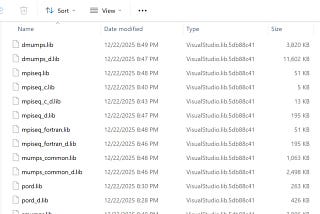 Compile the open-source electromagnetic simulation solver Palace