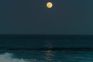 tentang malam yang kupilih