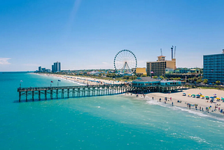 Myrtle Beach Shows How Short-Term Vacation Rentals Fund Municipal Budgets