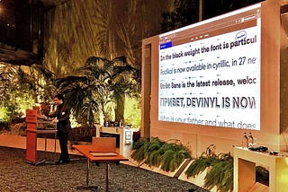 Cyrillic Script, Ukrainian Language, Swiss Typography: an Interview with Type Designer Nico…