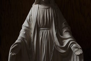 Do Catholics Worship Mary?