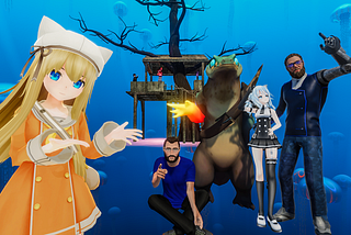 VRChat Partners with HTC and Makers Fund to Close $10m Series C