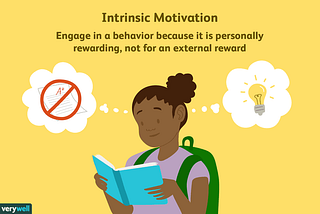 About Intrinsic Motivation and 10 Evidence-Based Reasons to Build it in Students
