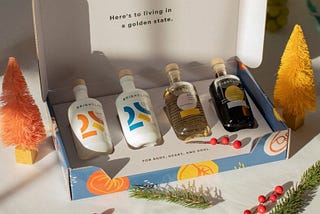 The Perfect Client Gift for 2020: Olive Oil