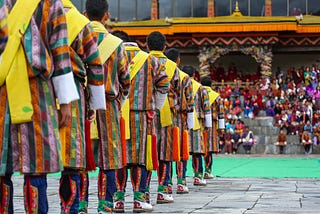 Bhutan’s Secret Multi-Million Dollar Crypto Investment