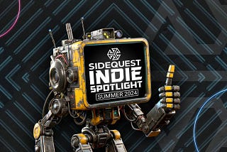 SideQuest Indie Spotlight—Summer 2024 Games Showcase