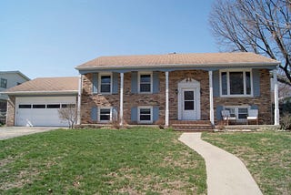 image of a large house