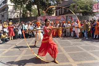 Folk Dances of Maharashtra