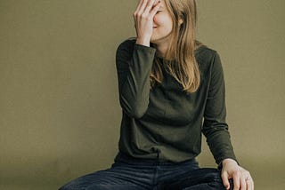 What are good ways to cope with shame and embarrassment?
