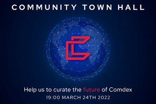 Community Town Hall: The next leap begins