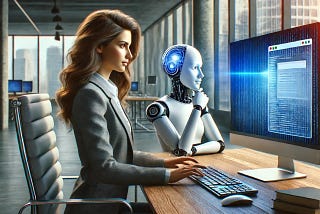 Integrating AI into Windows (a low-tech approach with AutoHotKey)