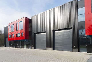 Aluminium Cladding