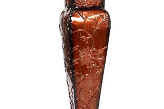 hosleys-21-25-tall-embossed-floor-vase-red-ideal-gift-for-home-office-party-1