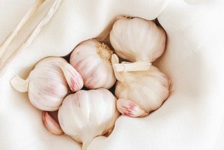 The origin of Garlic: A Vedic tale