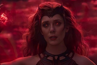 Wanda Maximoff: Tentang Realitas dan Kebahagiaan Semu