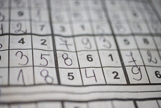 ChatGPT and Sudoku puzzle