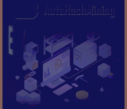 AutoHashMining Company: Mine Crypto with No Effort!