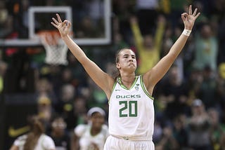 Sabrina Ionescu: Women’s Basketball’s Next Best Thing