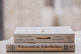The Book Atomic Habits: The Power of Tiny Changes