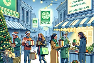 Epic AI Christmas: Go Green or Go Home! 🎄🤖🚀