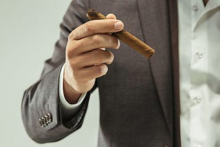 Considerations to Make When Choosing a First Cigar