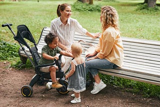 HOW TO MEET NEW MOM FRIENDS FOR NEW MOMS