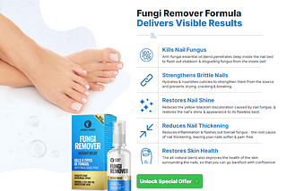 Nature’s Remedy Fungi Remover Review AU — Aid Old Fungus And Skin Issues!