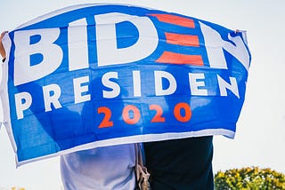 Biden Must Not Run in 2024