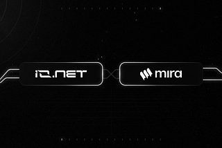 Trustless AI: io.net and Mira Lock In Reliability
