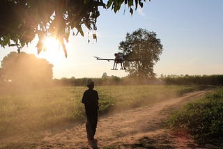 What innovations are shaping the future of precision agriculture?