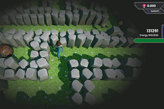 Maze Game: Game Mechanics Overview