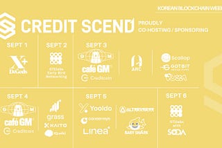 Meet the Future of Blockchain Gaming: AlterVerse at Korea Blockchain Week 2024!