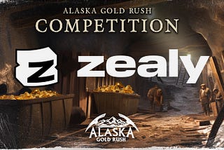 Embrace the spirit of Gold Rush: Zealy Tasks