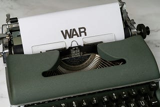 Words, Wit, Weapons