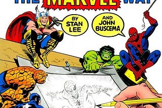 How to Draw Comics the Marvel Way ( PDF Hive )