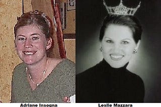 The 2004 Halloween Roommate Murders: Nightmare in Napa Valley