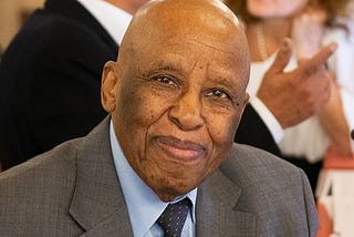 Meet our Ibrahim Prize Laureates — Festus Gontebanye Mogae