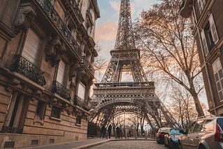 My Kinda Paris