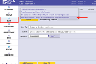 How to maximize stake rewards after BitBay’s Dynamic Peg launch