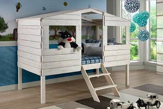 fixturesfirst-pd-1380tlrs-twin-size-tree-house-loft-bed-in-rustic-sand-1