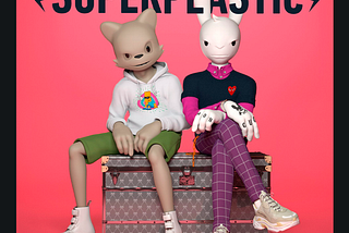 Superplastic: Cool Characters, Awesome Art, and a Bit of Magic