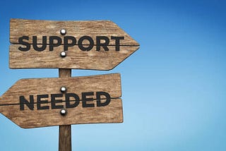 Not as low-support needs as I thought?