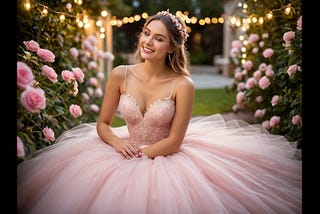 Pink-Puff-Dress-1