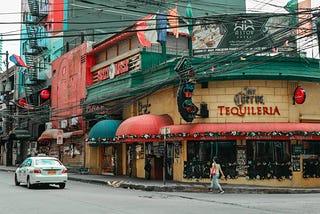 Nightlife in Manila — My favorite spots on Poblacion Street
