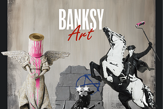 Banksy: The Mystery Artist Who Shaped Street Art